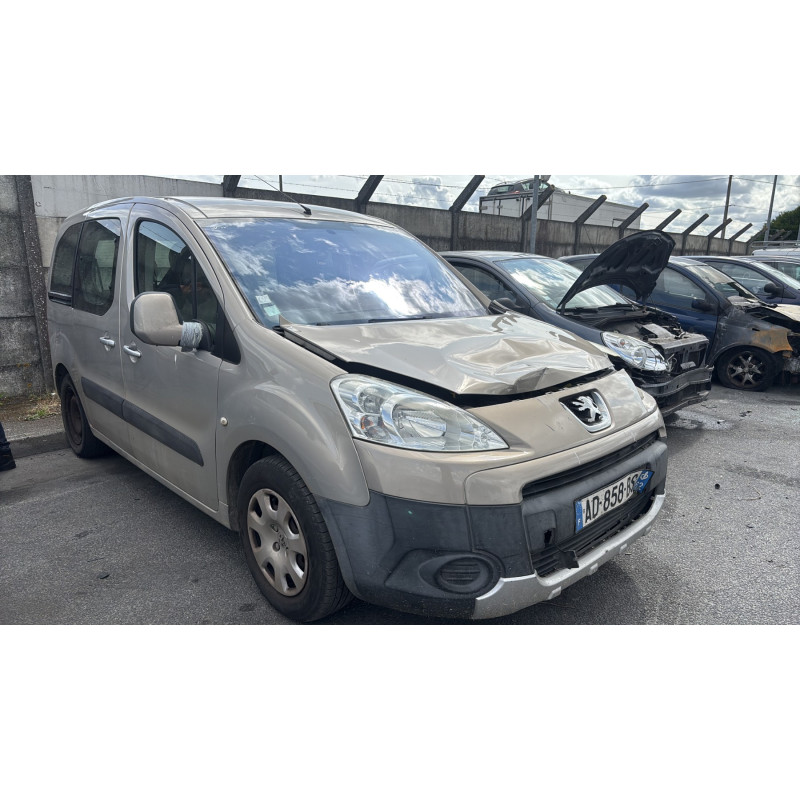 Custode avant gauche (porte) PEUGEOT PARTNER 2 Photo n°7