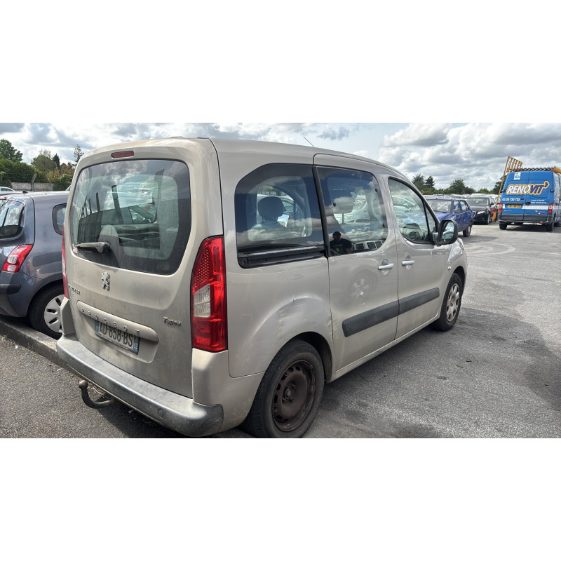 Custode avant gauche (porte) PEUGEOT PARTNER 2 Photo n°8