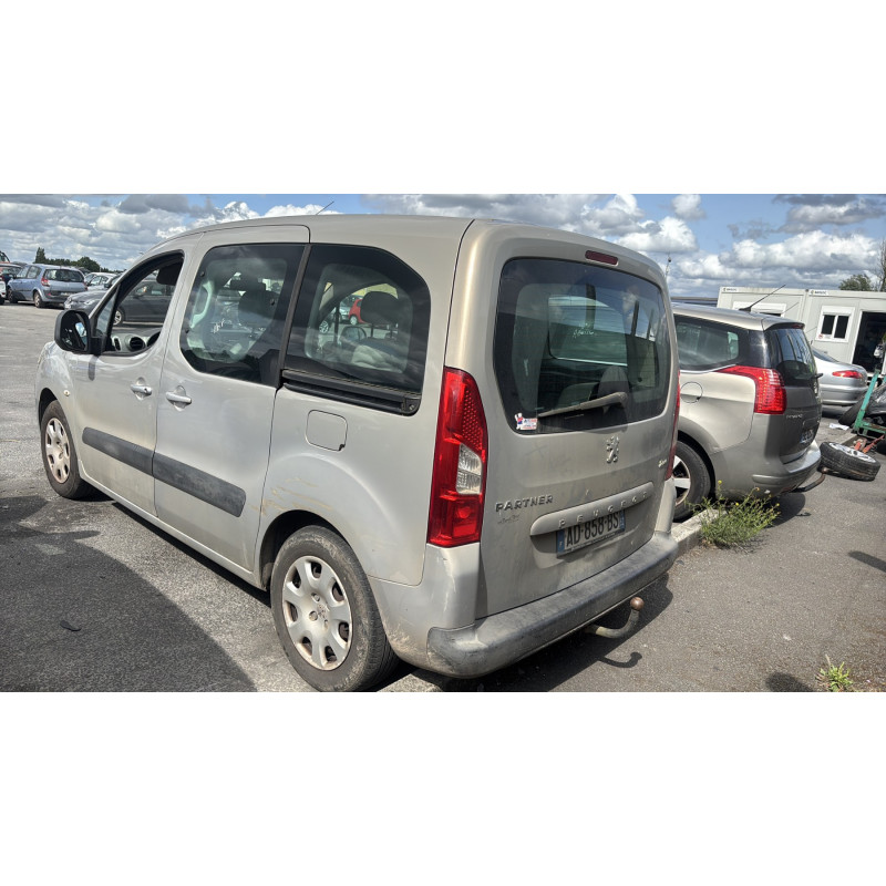 Custode avant gauche (porte) PEUGEOT PARTNER 2 Photo n°9