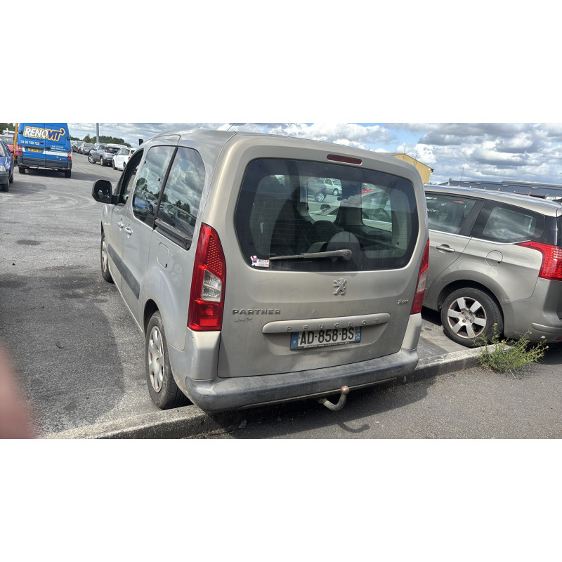Custode avant gauche (porte) PEUGEOT PARTNER 2 Photo n°10
