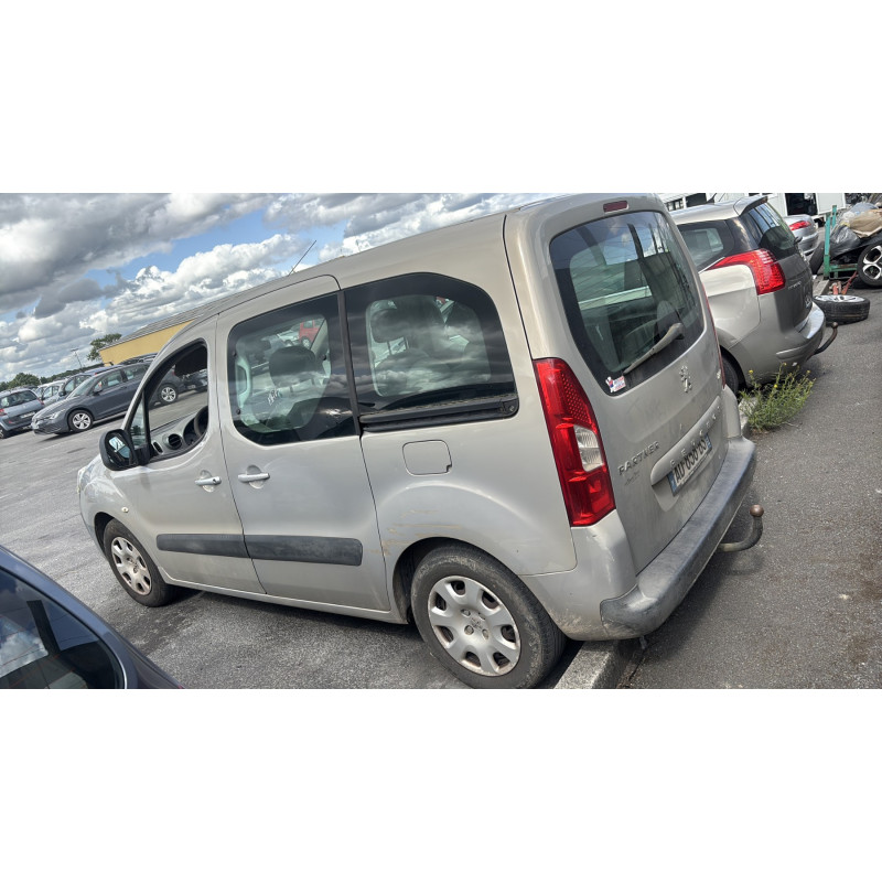 Custode avant gauche (porte) PEUGEOT PARTNER 2 Photo n°11
