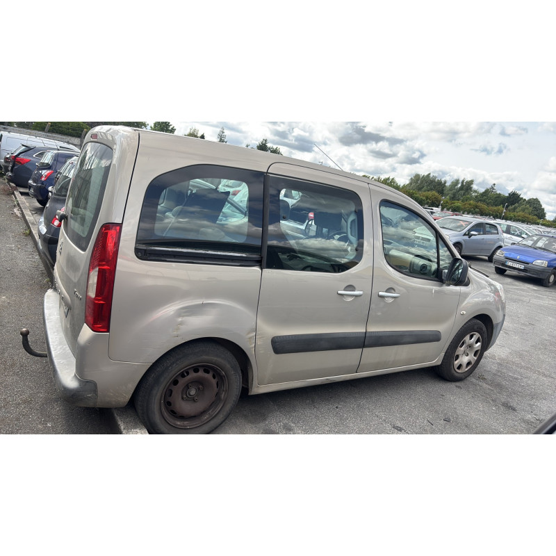 Custode avant gauche (porte) PEUGEOT PARTNER 2 Photo n°12