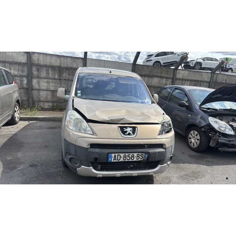 Custode avant gauche (porte) PEUGEOT PARTNER 2 Photo n°13
