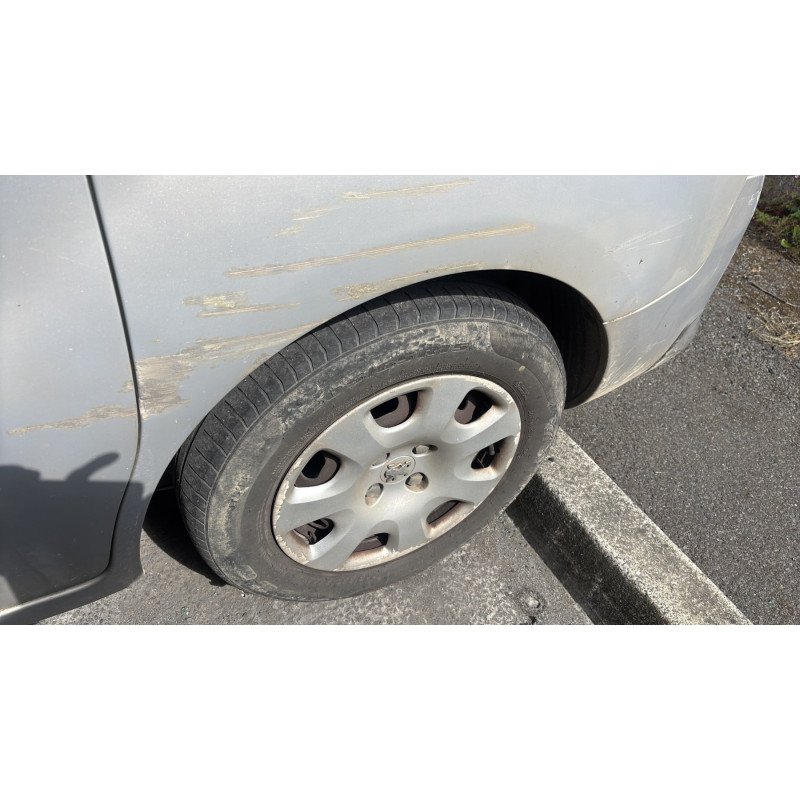 Custode avant gauche (porte) PEUGEOT PARTNER 2 Photo n°18
