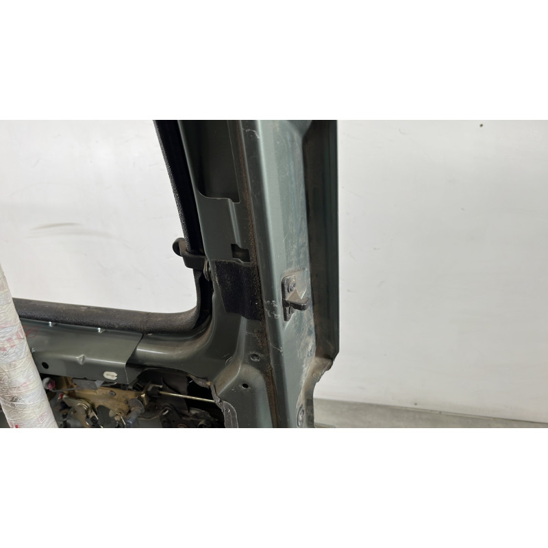 Porte laterale gauche PEUGEOT PARTNER 1 Photo n°4