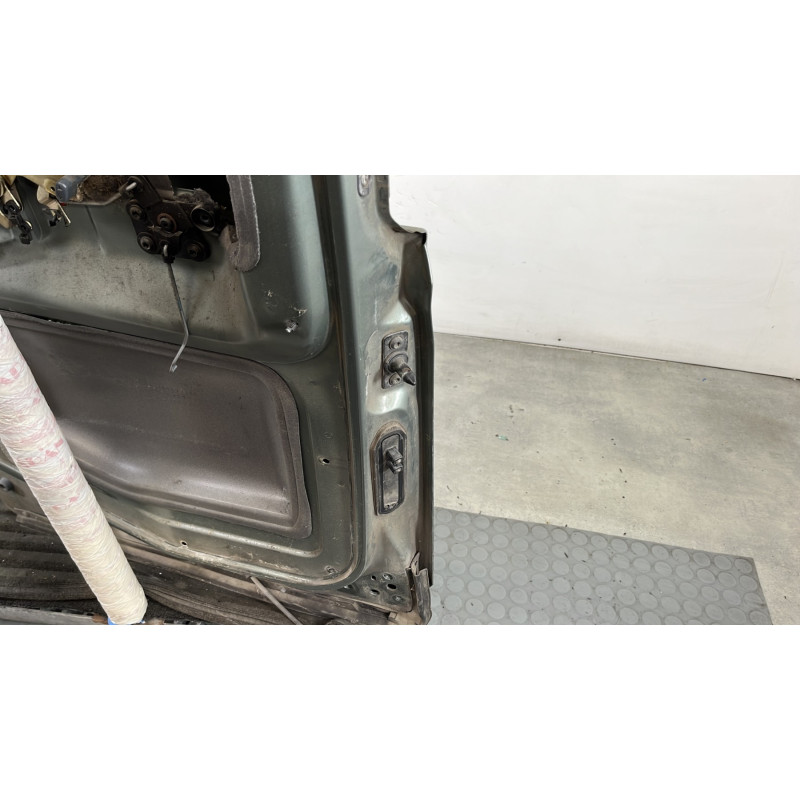 Porte laterale gauche PEUGEOT PARTNER 1 Photo n°5