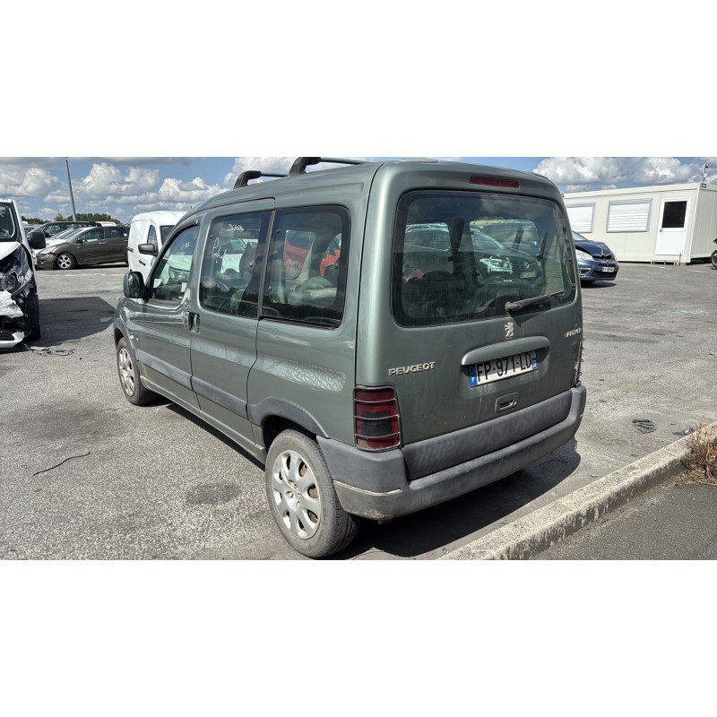 Porte laterale gauche PEUGEOT PARTNER 1 Photo n°12