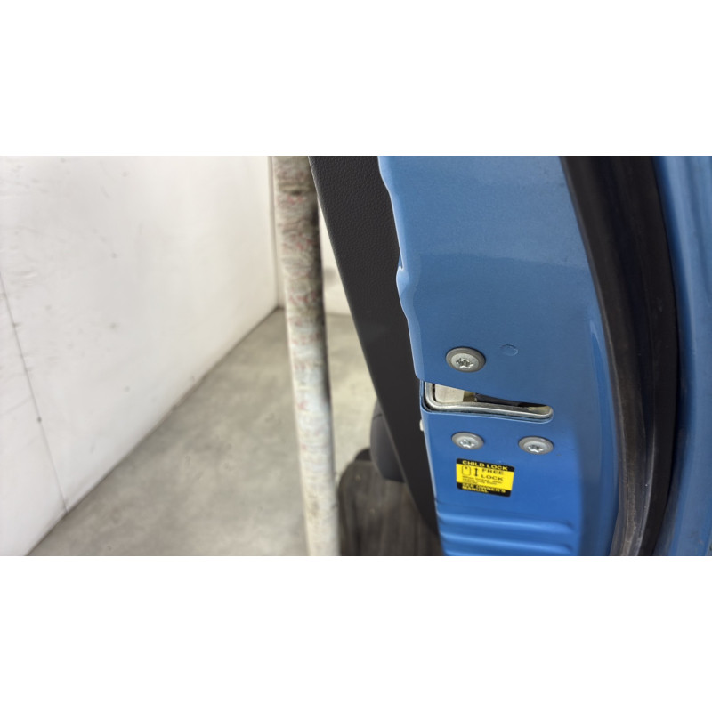 Porte arriere droit OPEL AGILA B Photo n°3