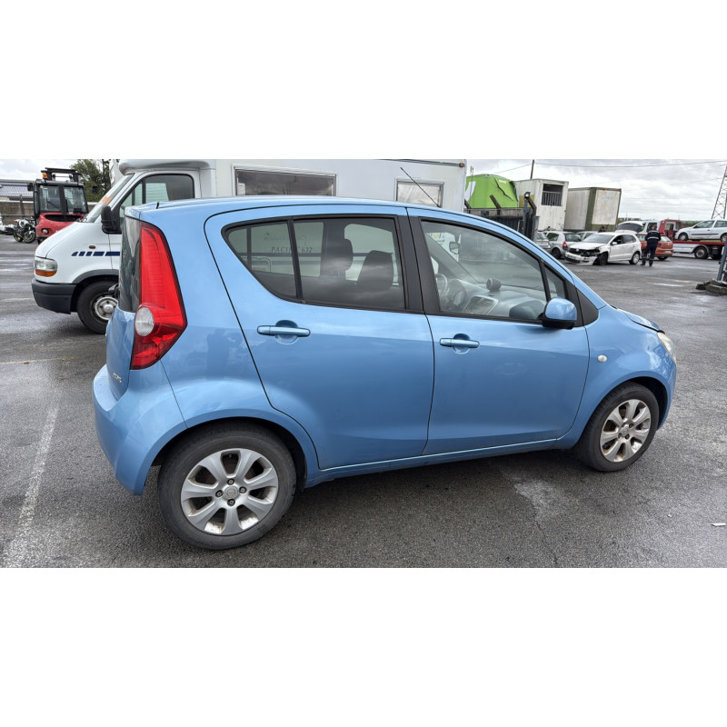Porte arriere droit OPEL AGILA B Photo n°13