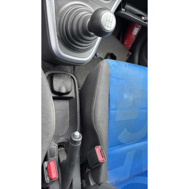 Porte avant droit OPEL AGILA B Photo n°19