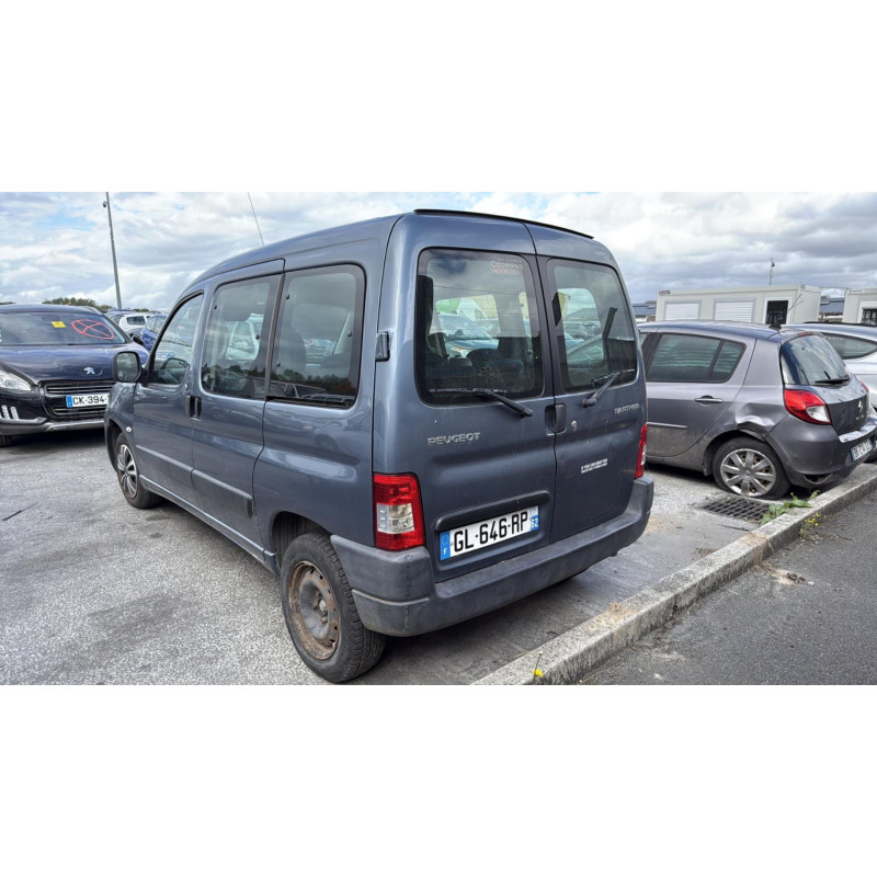 Porte laterale droit PEUGEOT PARTNER 1 Photo n°8