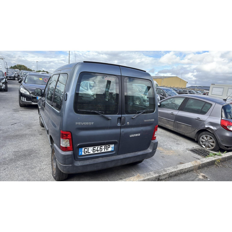 Porte laterale droit PEUGEOT PARTNER 1 Photo n°13