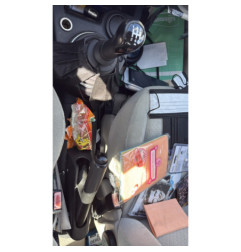 Feu arriere principal droit (feux) FORD FIESTA 5