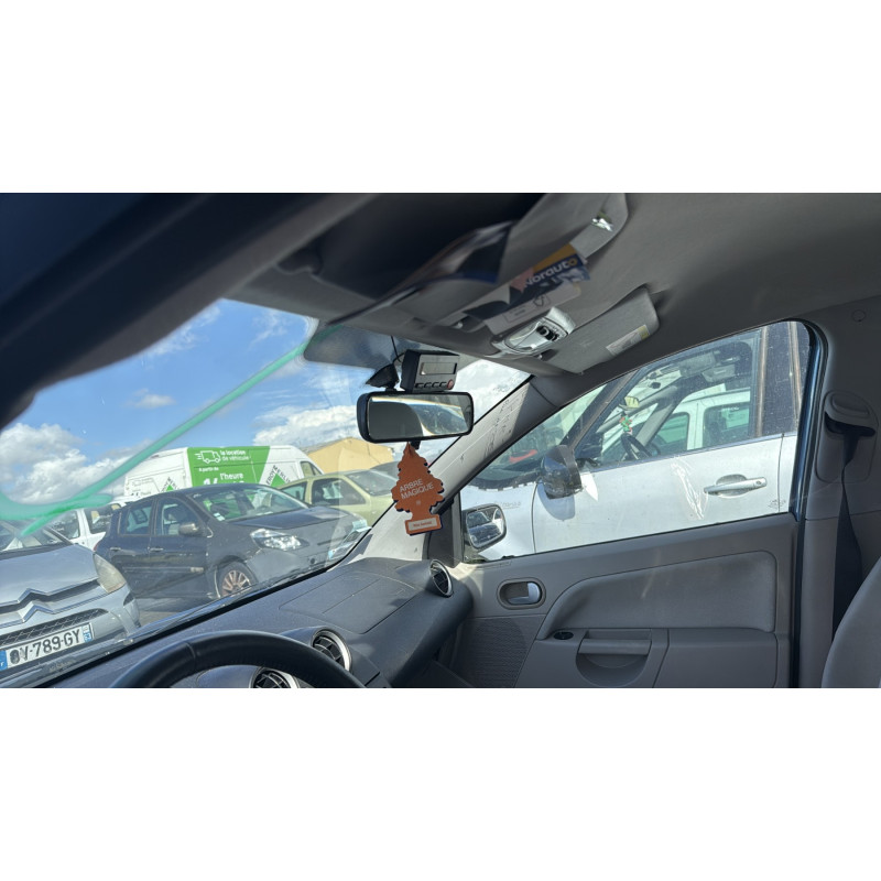 Feu arriere principal gauche (feux) FORD FIESTA 5 Photo n°16