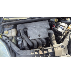 Feu arriere principal gauche (feux) FORD FIESTA 5