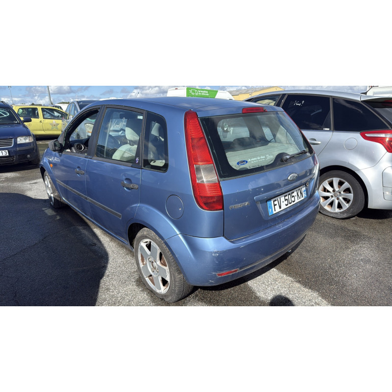 Retroviseur gauche FORD FIESTA 5 Photo n°9