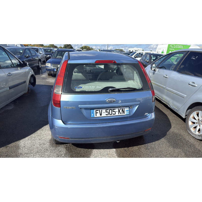 Retroviseur gauche FORD FIESTA 5 Photo n°10