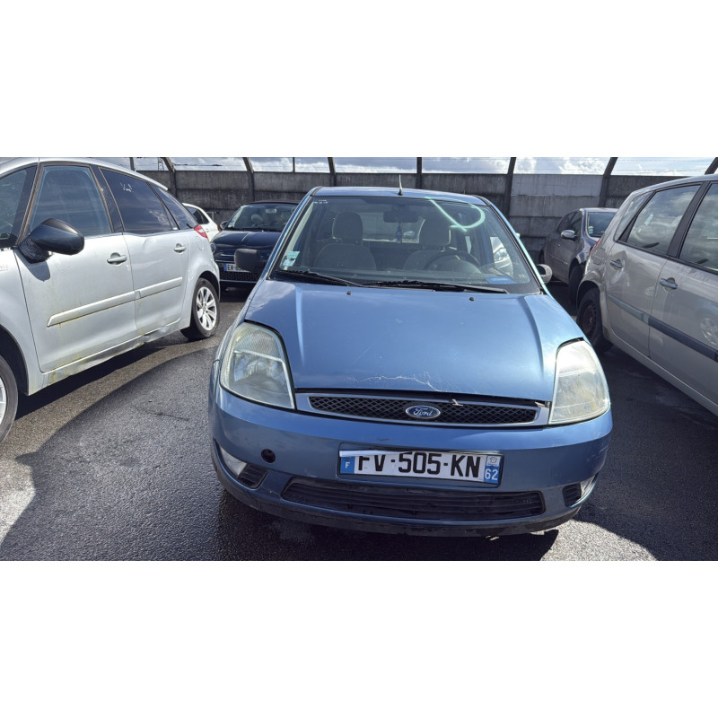 Retroviseur gauche FORD FIESTA 5 Photo n°13