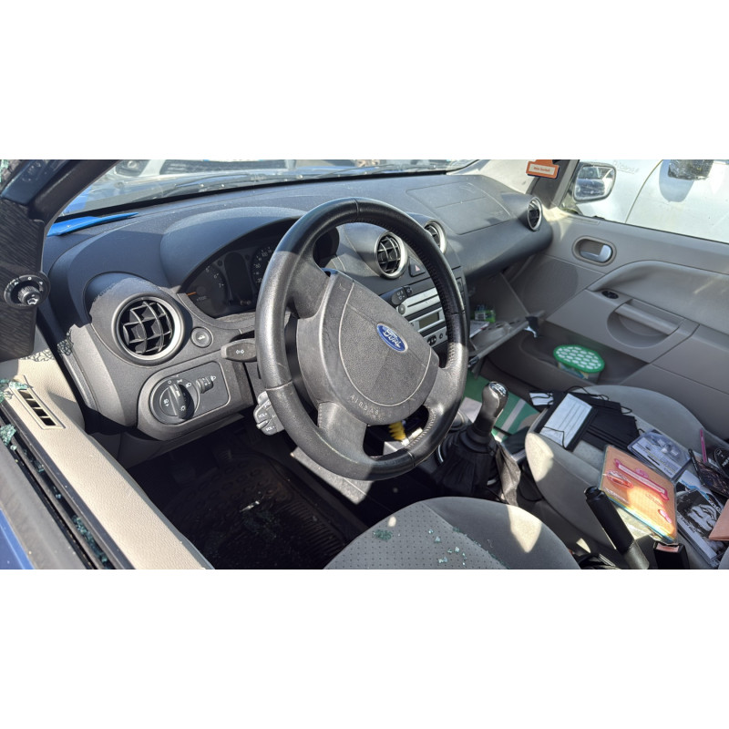 Retroviseur gauche FORD FIESTA 5 Photo n°17