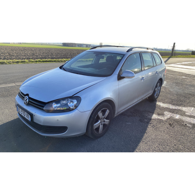 Custode arriere droit (porte) VOLKSWAGEN GOLF 6 Photo n°6