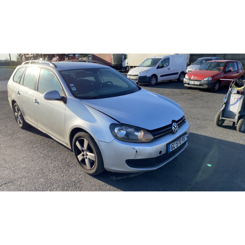 Custode arriere droit (porte) VOLKSWAGEN GOLF 6 Photo n°7