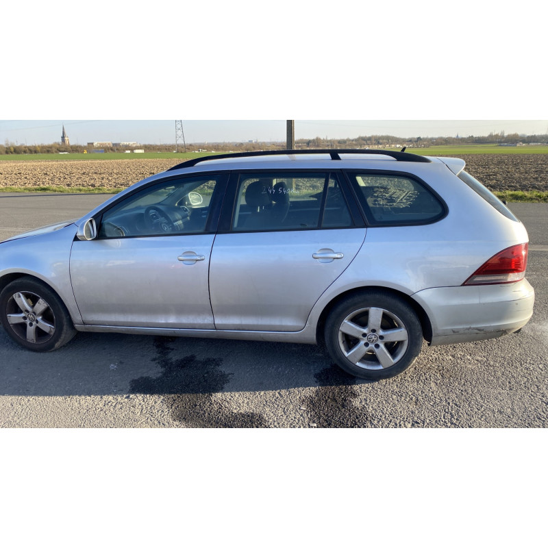Custode arriere droit (porte) VOLKSWAGEN GOLF 6 Photo n°12