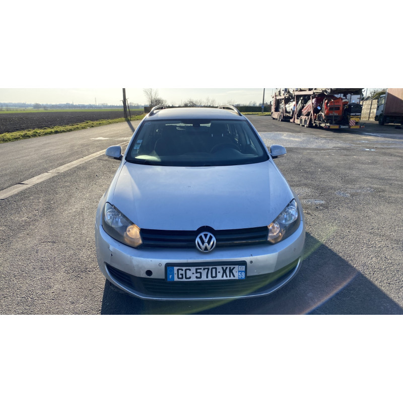 Custode arriere droit (porte) VOLKSWAGEN GOLF 6 Photo n°14