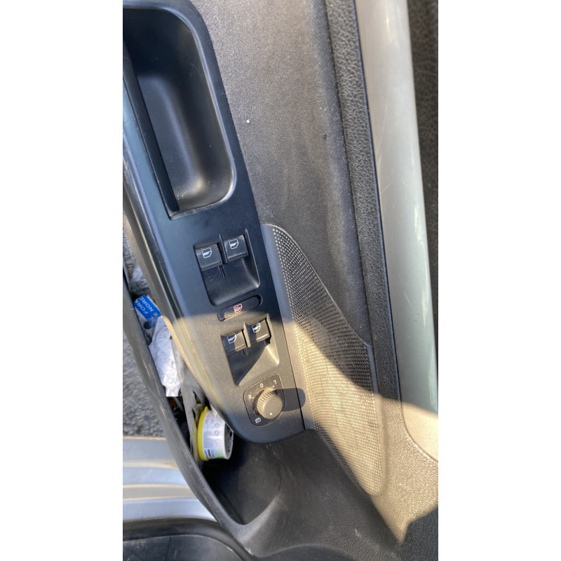Custode arriere droit (porte) VOLKSWAGEN GOLF 6 Photo n°16