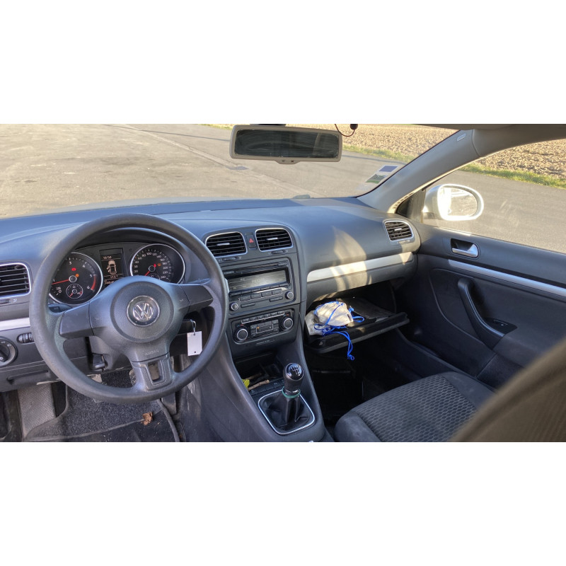Custode arriere droit (porte) VOLKSWAGEN GOLF 6 Photo n°19