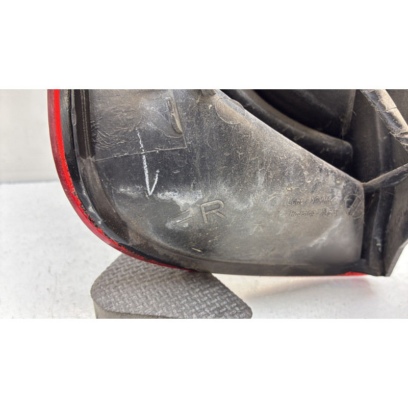 Feu arriere principal droit (feux) NISSAN NOTE 1 Photo n°6