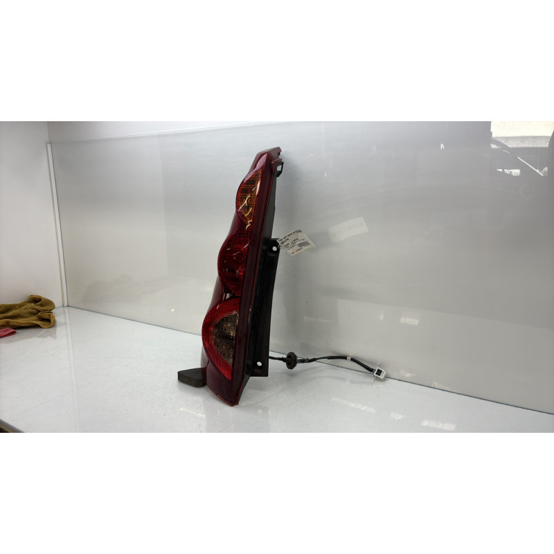 Feu arriere principal gauche (feux) NISSAN NOTE 1 Photo n°2