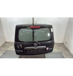 Malle/Hayon arriere NISSAN NOTE 1 Photo n°1