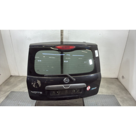 Malle/Hayon arriere NISSAN NOTE 1 Photo n°1