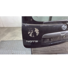 Malle/Hayon arriere NISSAN NOTE 1