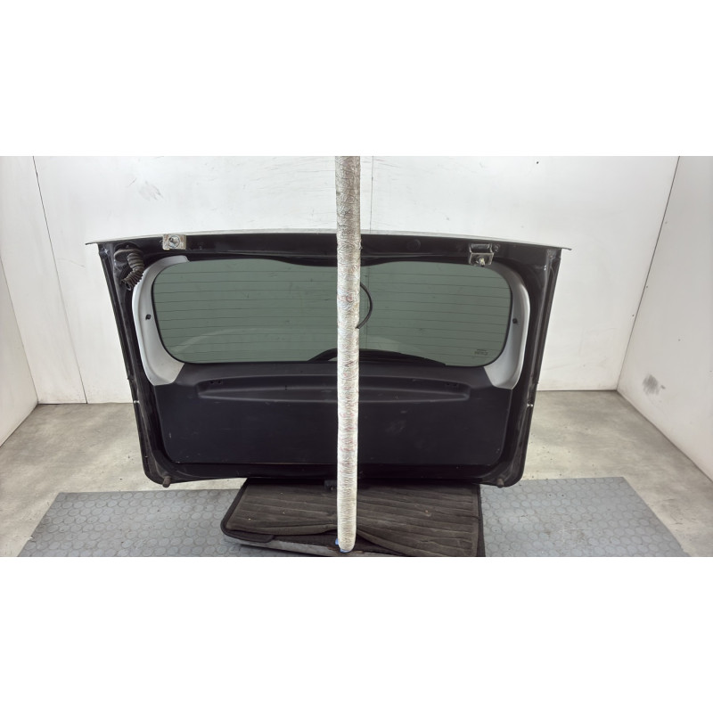 Malle/Hayon arriere NISSAN NOTE 1 Photo n°6