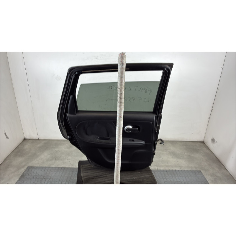Porte arriere gauche NISSAN NOTE 1 Photo n°6