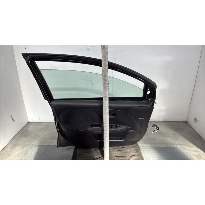 Porte avant gauche NISSAN NOTE 1 Photo n°6