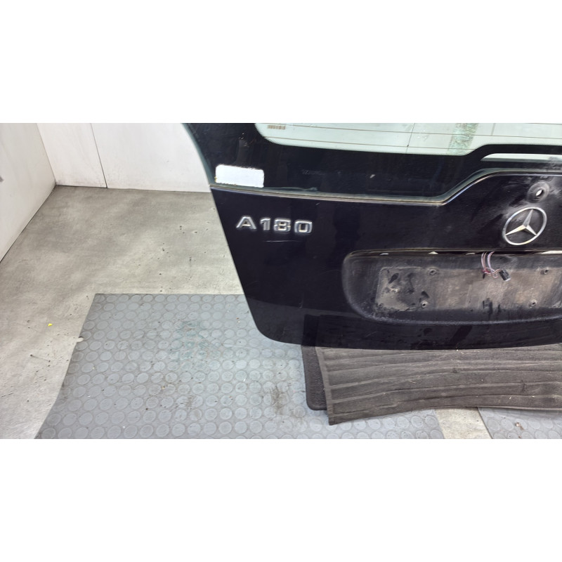 Malle/Hayon arriere MERCEDES CLASSE A 169 Photo n°6