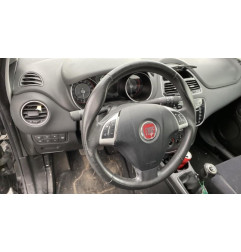 Capot FIAT PUNTO EVO 3