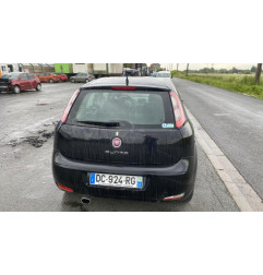 Capot FIAT PUNTO EVO 3