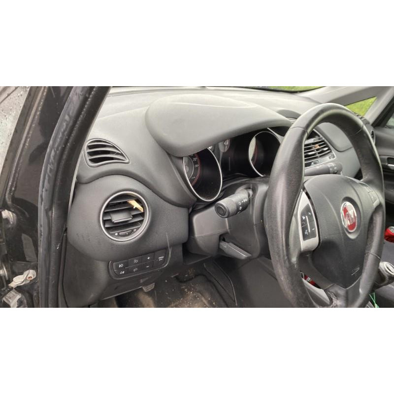 Capot FIAT PUNTO EVO 3 Photo n°16