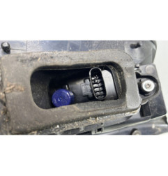 Feu arriere principal gauche (feux) FIAT PUNTO EVO 3