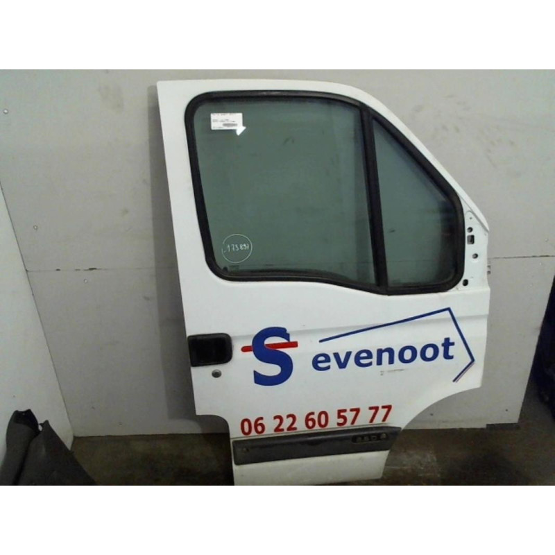 Porte avant droit RENAULT MASTER 2 Photo n°1
