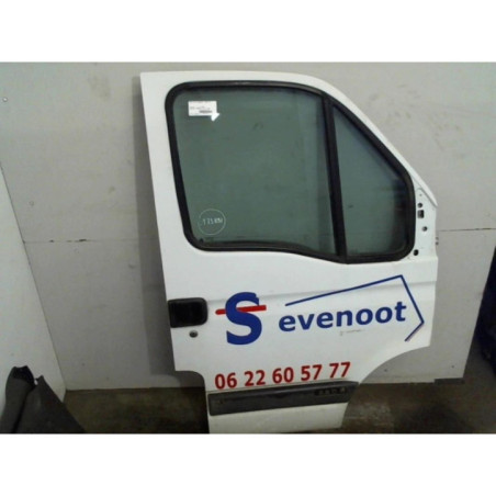 Porte avant droit RENAULT MASTER 2 Photo n°1