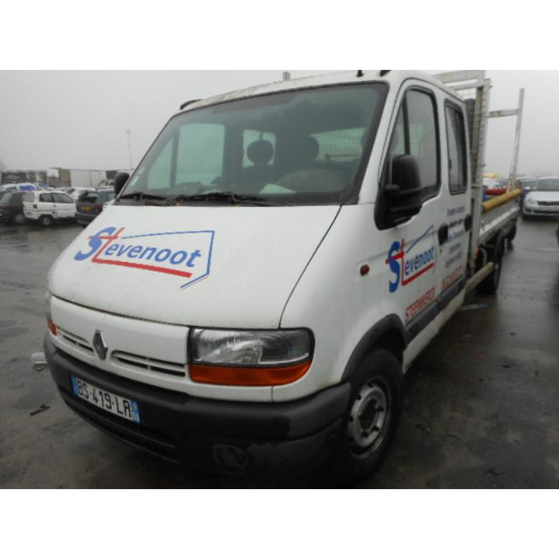 Porte avant droit RENAULT MASTER 2 Photo n°3