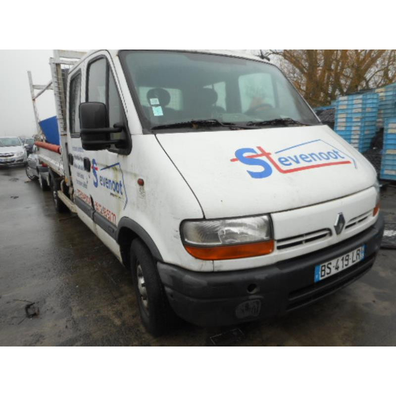 Porte avant droit RENAULT MASTER 2 Photo n°4
