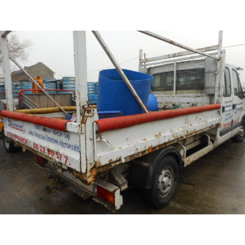 Porte avant droit RENAULT MASTER 2 Photo n°5
