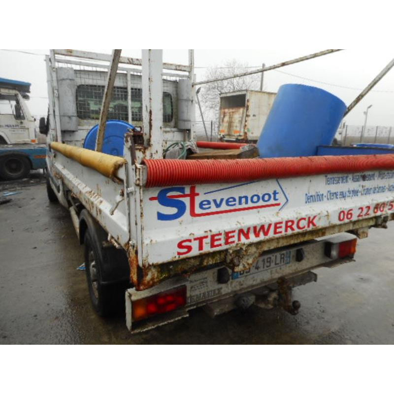 Porte avant droit RENAULT MASTER 2 Photo n°6