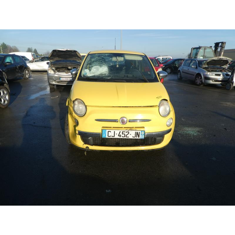 Alternateur FIAT 500 2 Photo n°6