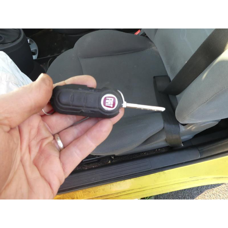 Alternateur FIAT 500 2 Photo n°7